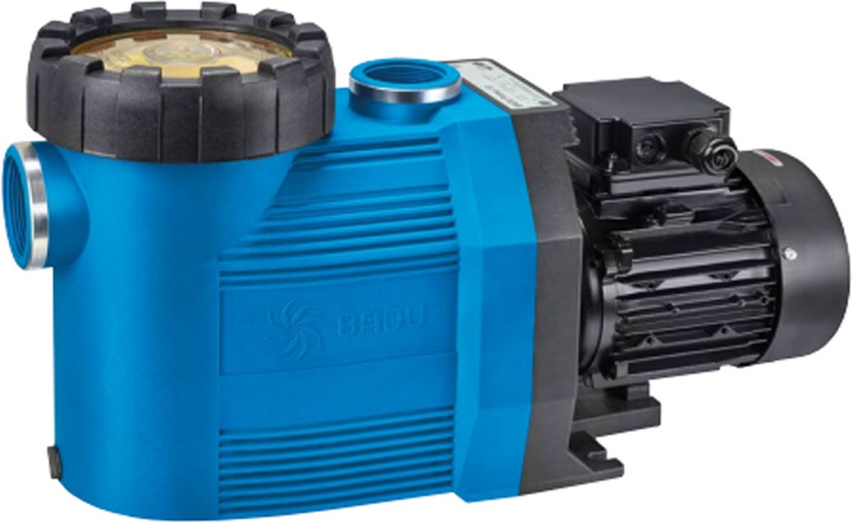 Speck Badu Prime zwembadpomp | 20 m³/u